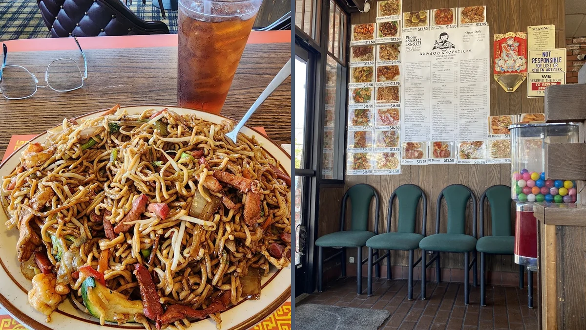 Chinese Comfort in Fresno