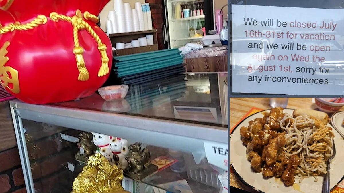 Chinese Comfort in Fresno